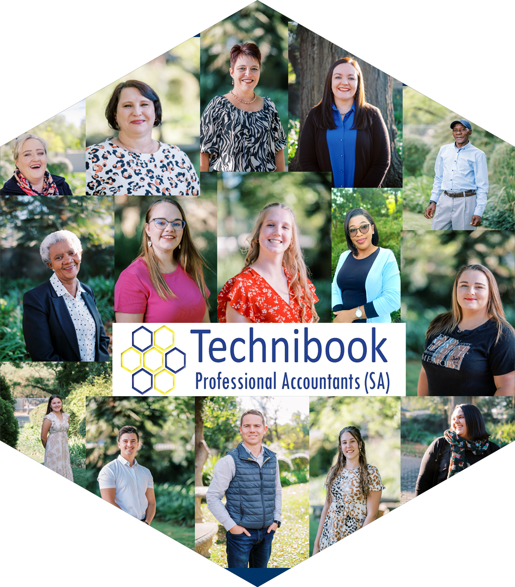 Final Staff Photo Technibook Professional Accountants (SA) Technibook Professional Accountants (SA) Staff